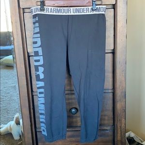 Underarmour sweat pants